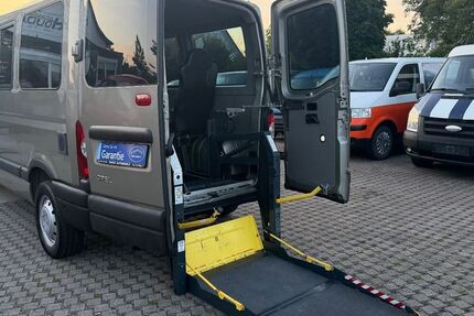 Opel Movano 174.000 km 7.999 &euro; Niestetal 34266