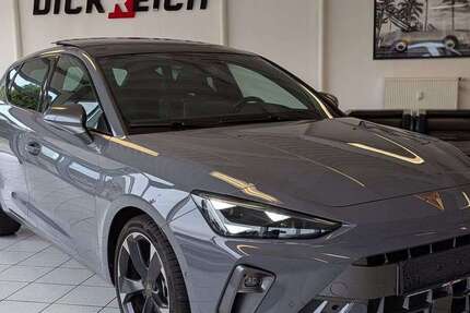 Cupra Leon 11.238 km 30.980 € Homberg (Efze) 34576