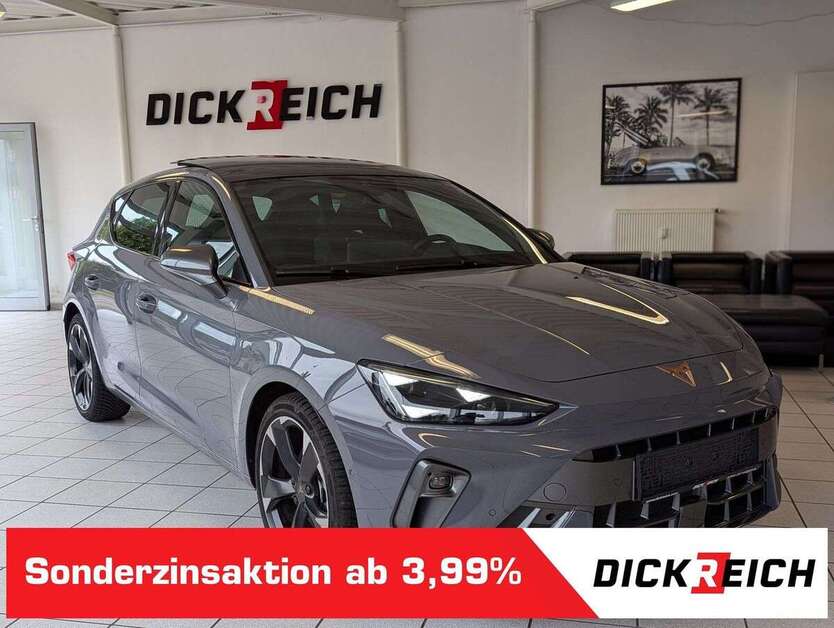 Cupra Leon 11.238 km 30.980 € Homberg (Efze) 34576