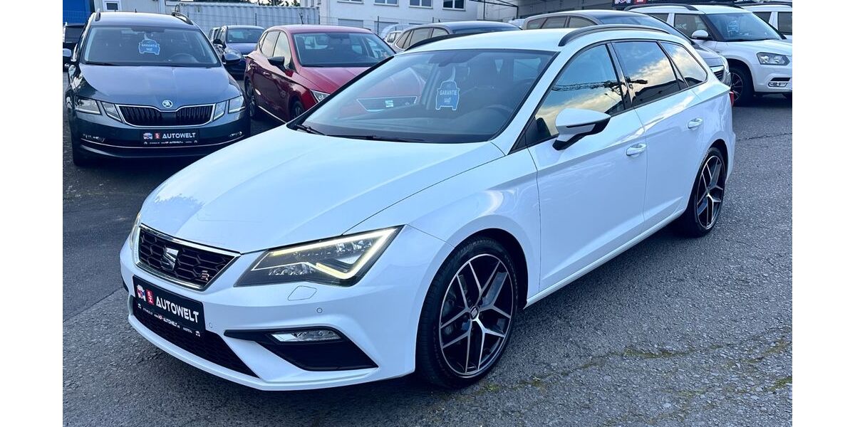 Seat Leon 160.702 km 13.490 &euro; Niestetal 34266