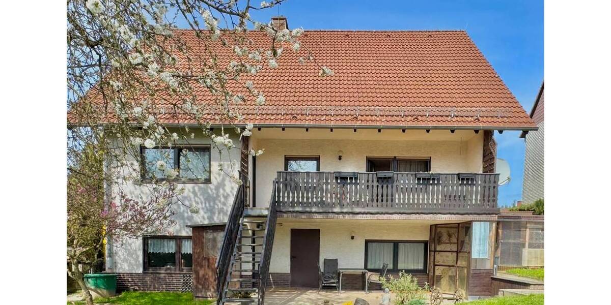 Einfamilienhaus Schauenburg / Breitenbach Breitenbach - 8 Zimmer, 221 m&sup2;, 345.000&euro; | Angebot:25822457