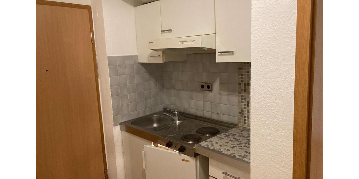 Erdgeschoßwohnung Kassel Nordshausen - 1 Zimmer, 24 m&sup2;, 79.000&euro; | Angebot:27203706