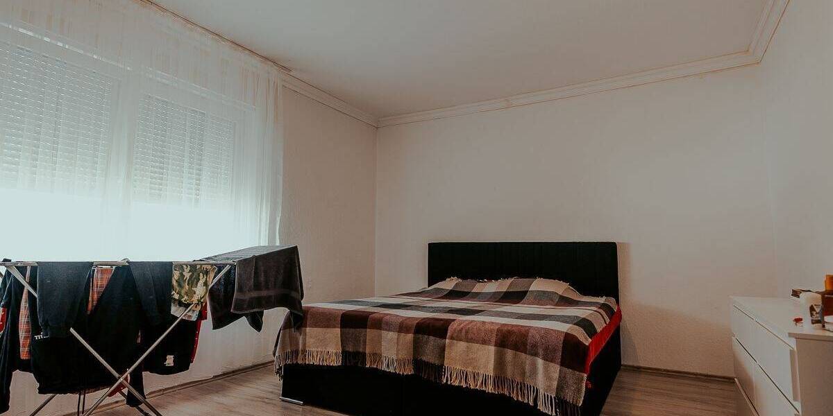 Wo Platz zur Chance wird - Ihre Wohnung in Top Lage. Mit Ausbaureserve im Spitzboden 4 zimmer