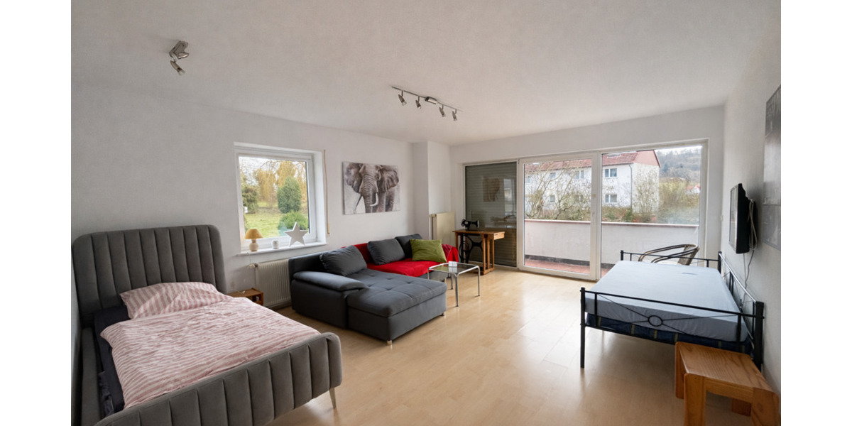 Etagenwohnung Schauenburg Elgershausen - 2 Zimmer, 70 m&sup2;, 159.000&euro; | Angebot:25356586