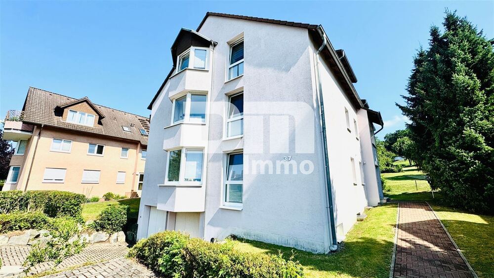 Exklusive Dachgeschosswohnung mit Balkon & Garage in gefragter Lage der Eichwaldsiedlung - Dachgeschoßwohnung Kassel Bettenhausen | Angebot:27070859