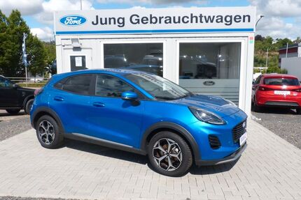 Ford Puma 2.500 km 22.990 &euro; Melsungen 34212