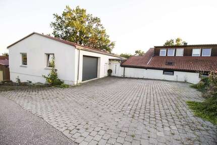 Halle in Moosthenning 490.000 € 500 m²