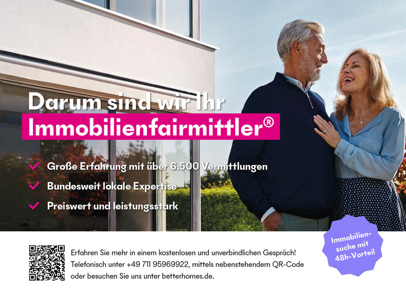 PERFEKTE LAGE FÜR IHRE BÜROTÄTIGKEITEN