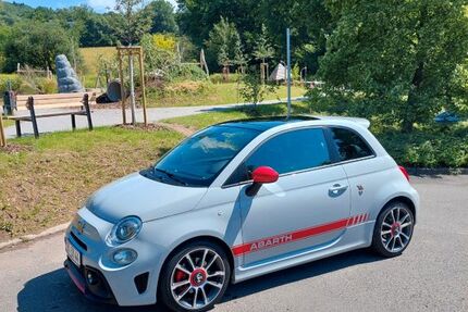 Abarth 595 Turismo 42.500 km 17.500 &euro; Niedenstein 34305