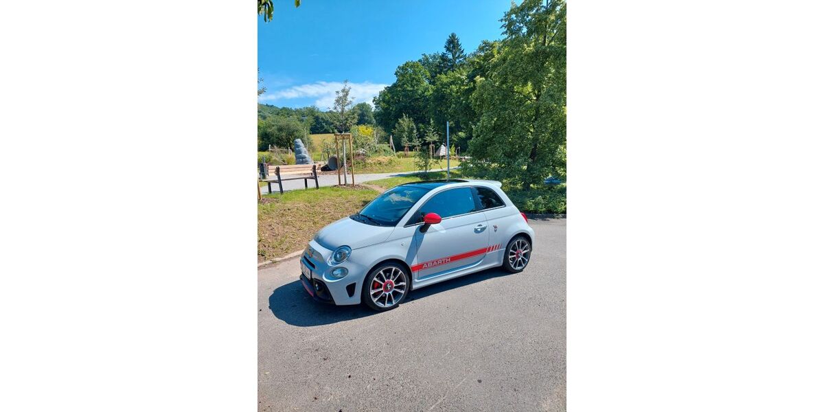 Abarth 595 Turismo 42.500 km 17.500 &euro; Niedenstein 34305