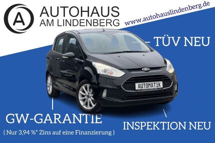 Ford B-Max