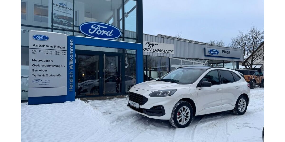 Ford Kuga 35.520 km 31.950 &euro; Hofgeismar 34369