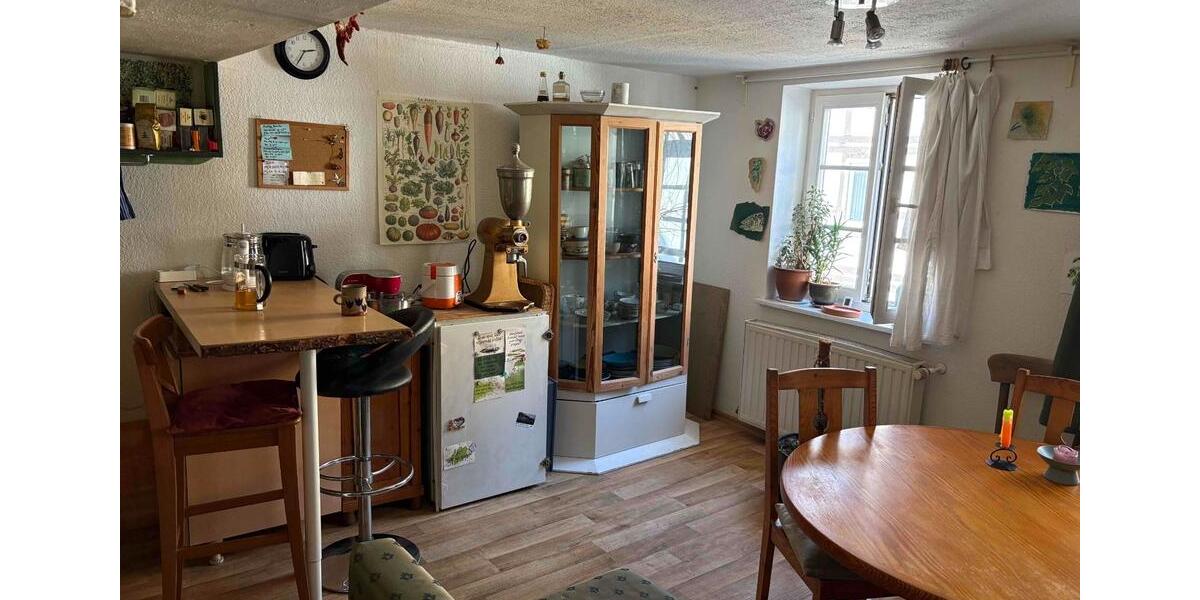 Etagenwohnung Witzenhausen - 3 Zimmer, 70 m&sup2;, 630&euro; | Angebot:25159539