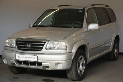 Suzuki Grand Vitara 195.603 km 4.644 &euro; Kassel 34123