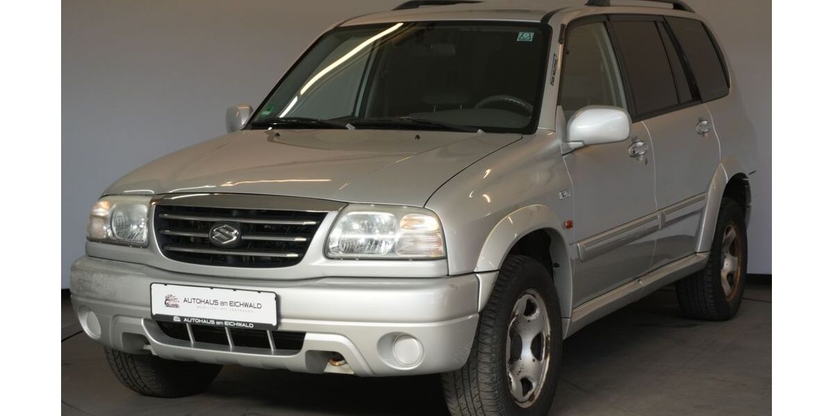 Suzuki Grand Vitara 195.603 km 4.644 &euro; Kassel 34123