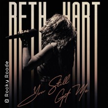 Beth Hart - Solo 27.02.2027 STADTHALLE KASSEL