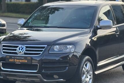 VW Touareg 261.000 km 6.999 &euro; Kassel 34132
