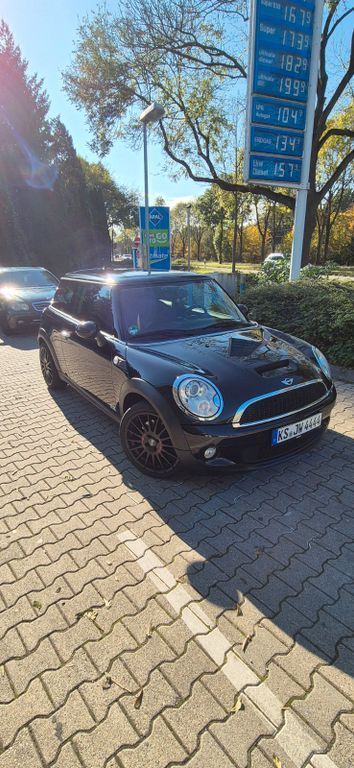 Cooper S