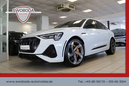 Audi e-tron 47.580 km 48.450 &euro; Espenau bei Kassel 34314