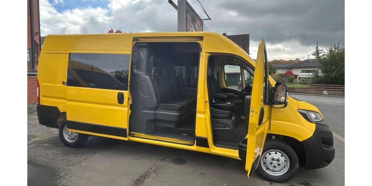 Peugeot Boxer 125.000 km 19.999 &euro; Niestetal bei Kassel 34266