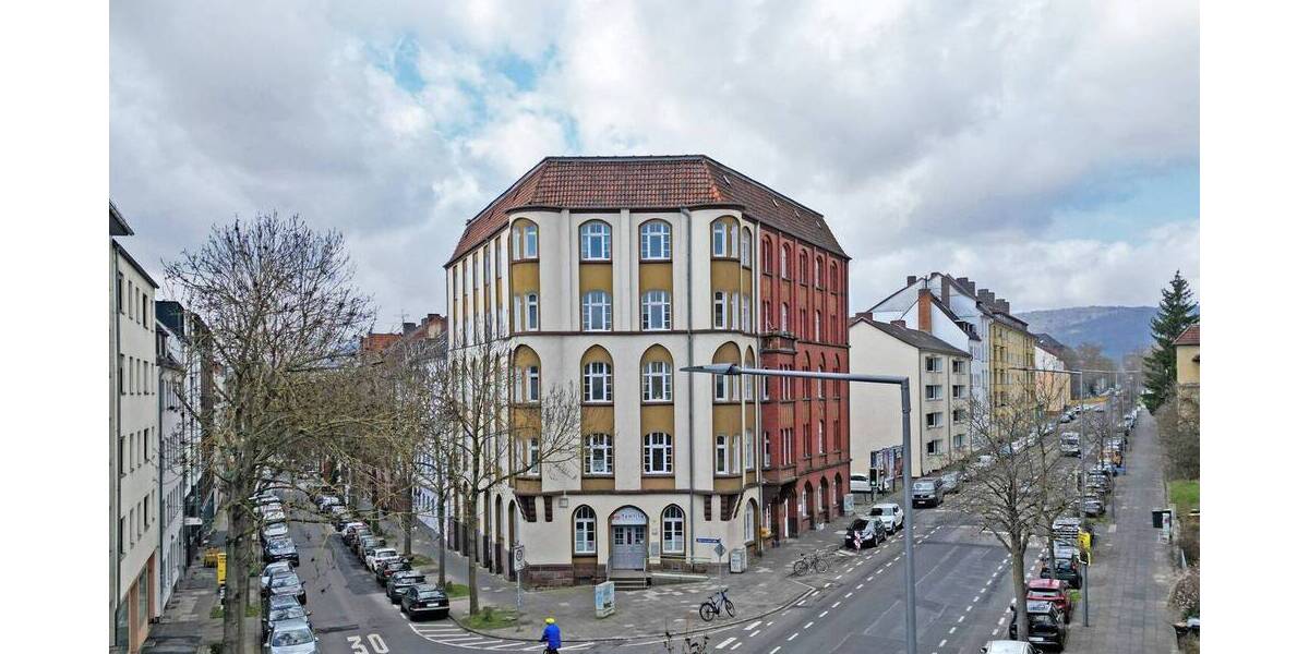 Etagenwohnung Kassel West - 3 Zimmer, 110 m&sup2;, 350.000&euro; | Angebot:26036635
