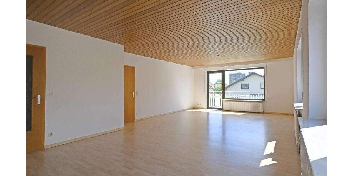 135-m²-Erdgeschosswohnung unterhalb documenta urbana an der Dönche 4 zimmer