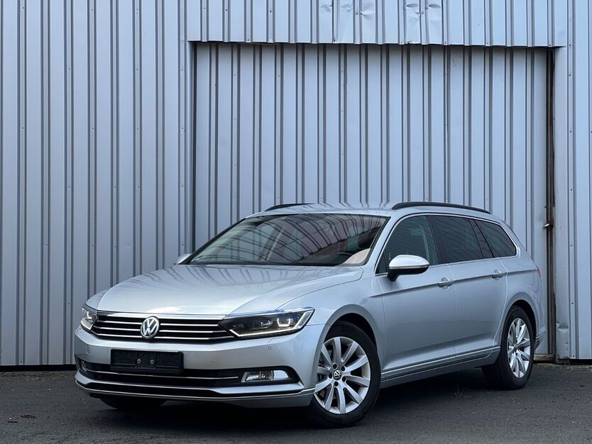 VW Passat 277.000 km 8.800 € Kassel 34123
