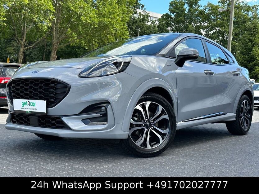 Ford Puma 98.874 km 14.990 € Kassel 34123