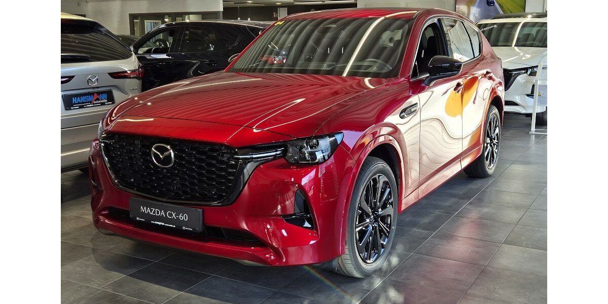 Mazda CX-60 15.000 km 56.490 &euro; Kassel 34123