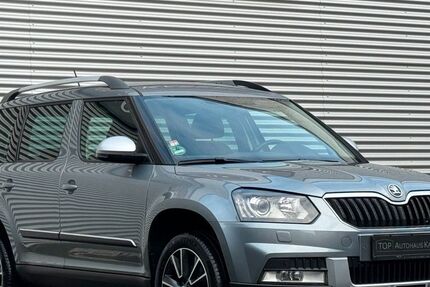 Skoda Yeti 182.000 km 11.990 € Kassel 34127