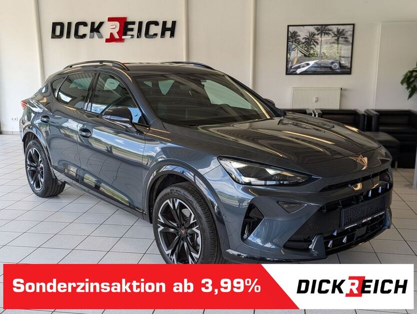 Cupra Formentor 16.021 km 30.980 € Homberg (Efze) 34576