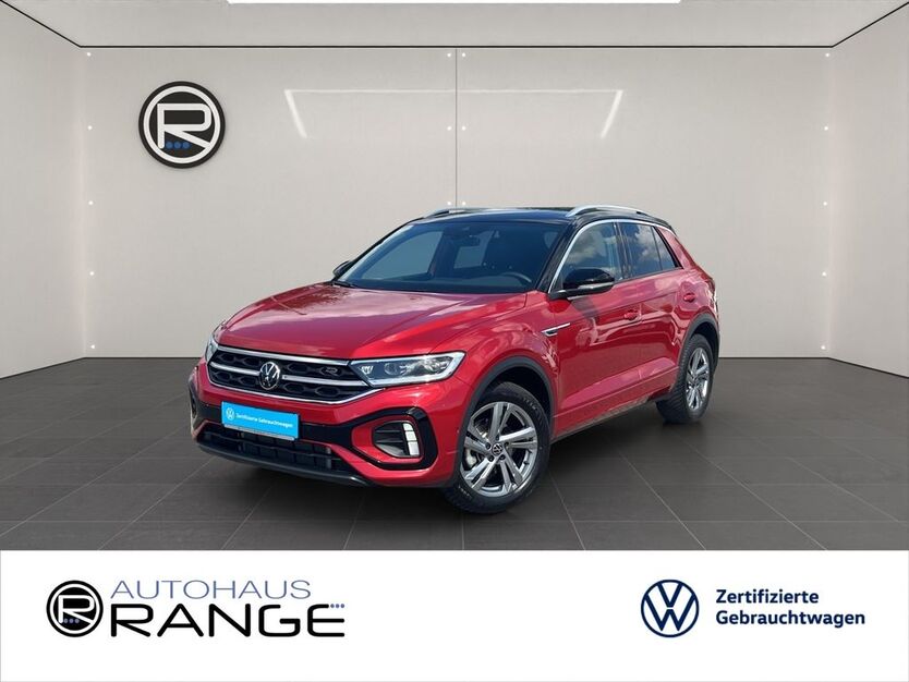 VW T-Roc 2.957 km 35.470 € Fritzlar 34560