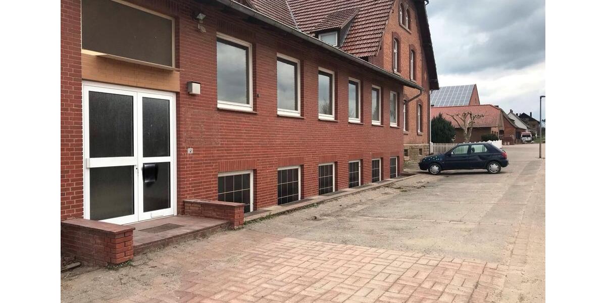 Gewerbeimmobilie in Volkmarsen zimmer