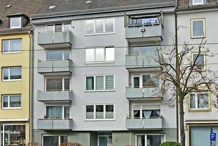 Wohnung Kassel Vorderer Westen - 2 Zimmer, 60 m&sup2;, 155.000&euro; | Angebot:25266556