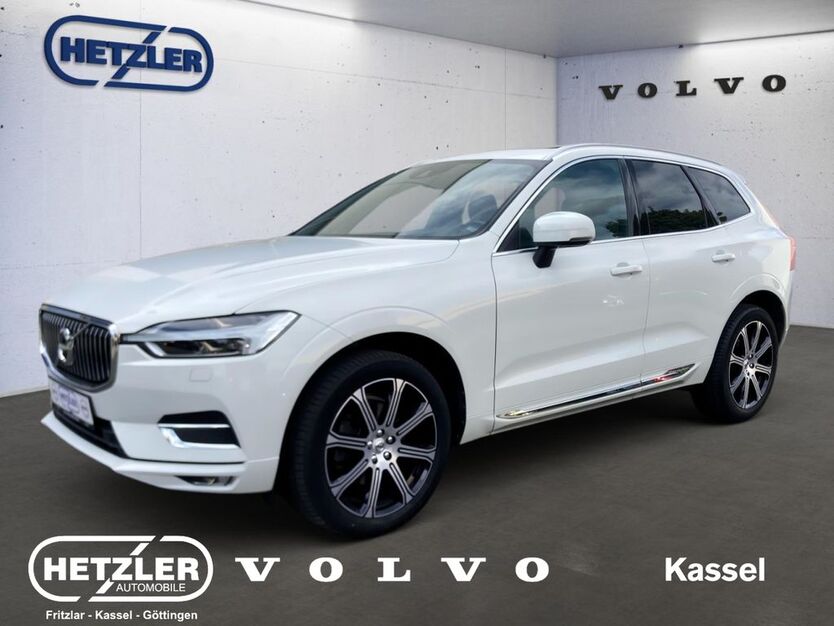 Volvo XC60 78.250 km 38.690 € Kassel 34123