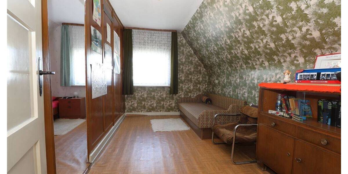 Doppelhaushälfte Kassel Forstfeld - 4 Zimmer, 82 m&sup2;, 195.000&euro; | Angebot:26657152