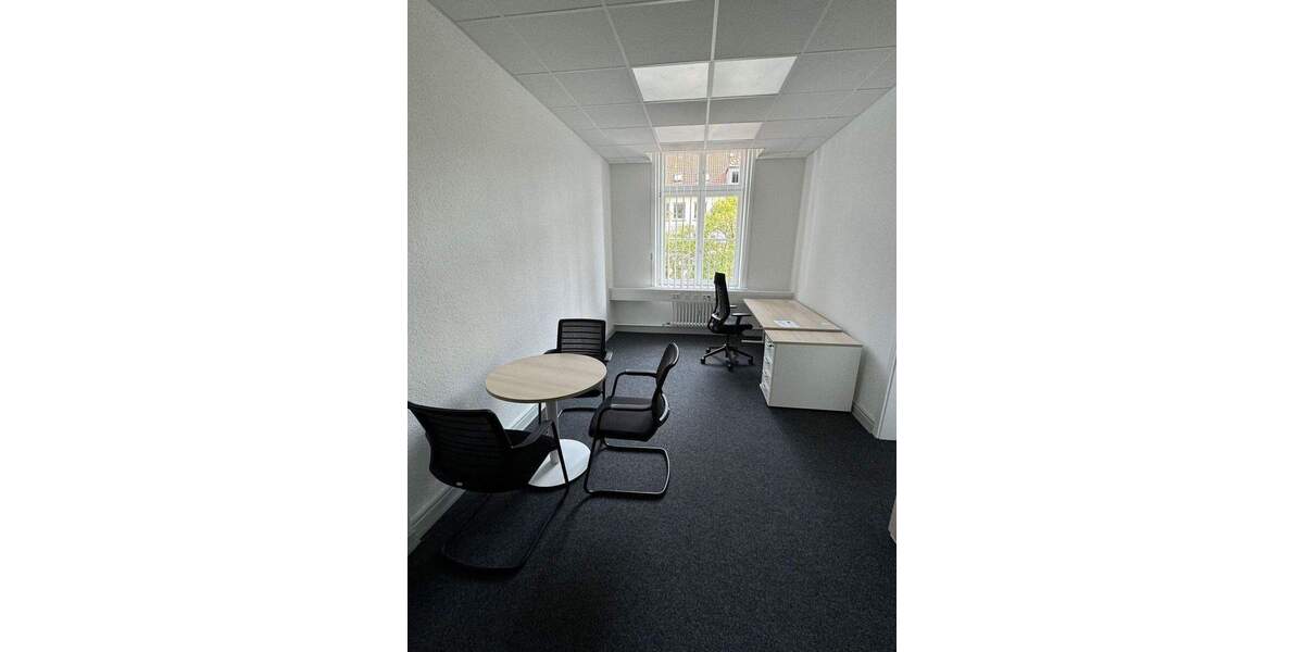 Repräsentative Büro-Praxisfläche in herrschaftlichem Gebäude 1 zimmer