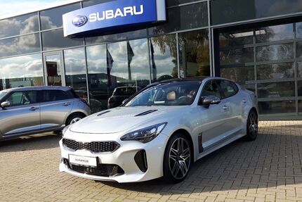 Kia Stinger 16.811 km 47.990 € Volkmarsen 34471