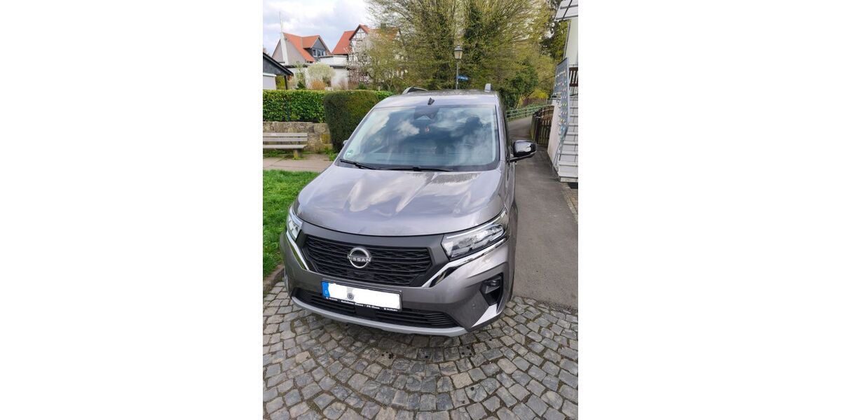 Nissan Townstar 11.900 km 22.999 &euro; Kassel 34134