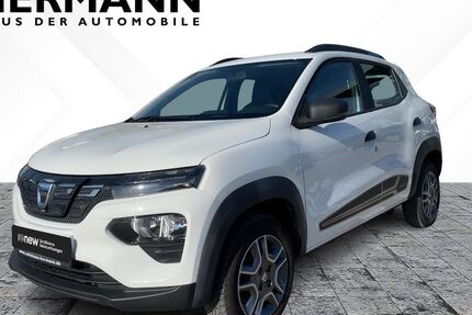 Dacia Spring 26.344 km 8.912 € Kassel 34121