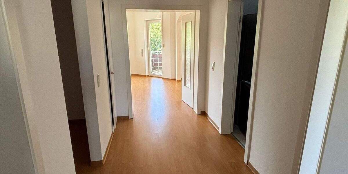 Attraktive 3-Zimmerwohnung 3 zimmer