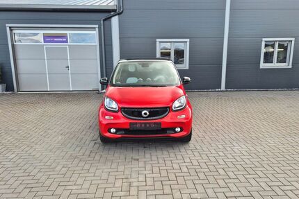 Smart ForFour 113.525 km 6.400 &euro; Hofgeismar 34369