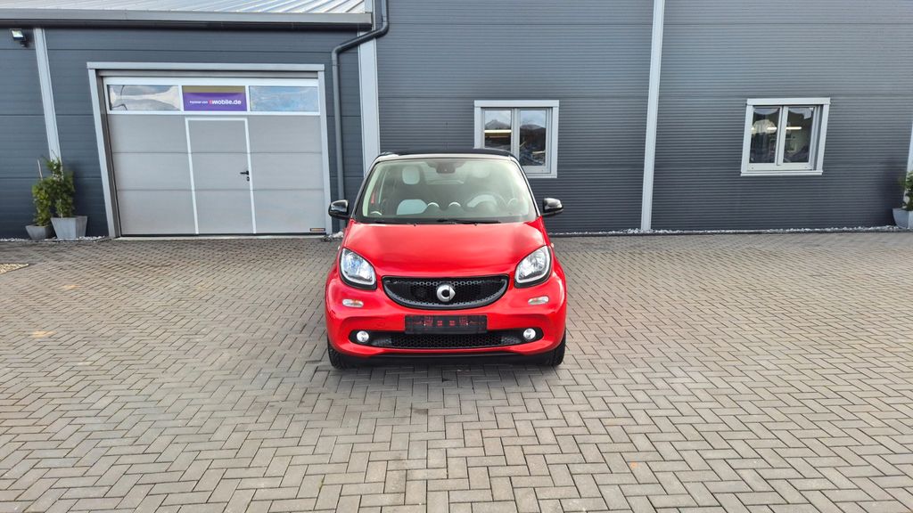 Smart ForFour 113.525 km 6.400 &euro; Hofgeismar 34369