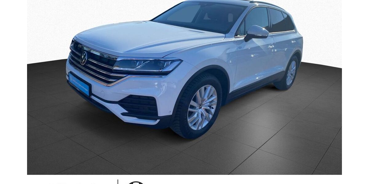 VW Touareg 25.975 km 54.833 &euro; Kassel 34123