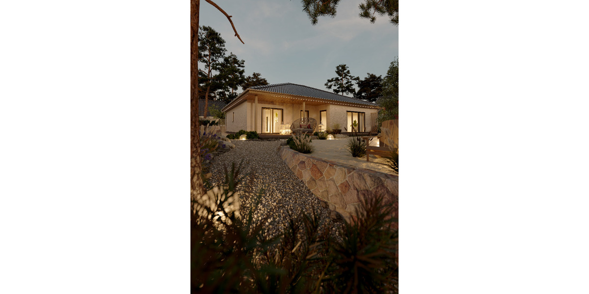 Bungalow Gudensberg - 6 Zimmer, 133 m&sup2;, 283.850&euro; | Angebot:24687633