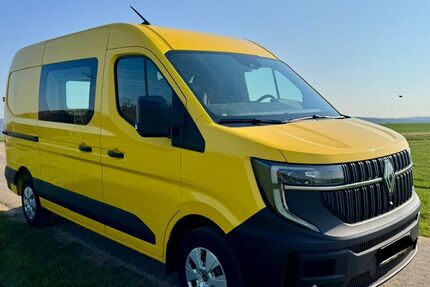 Renault Master 1.600 km 47.995 &euro; Spangenberg 34286