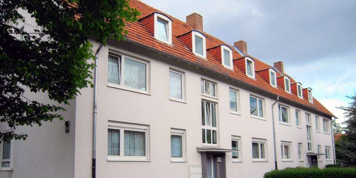 Etagenwohnung Kassel Forstfeld - 3 Zimmer, 51 m&sup2;, 467&euro; | Angebot:27112486