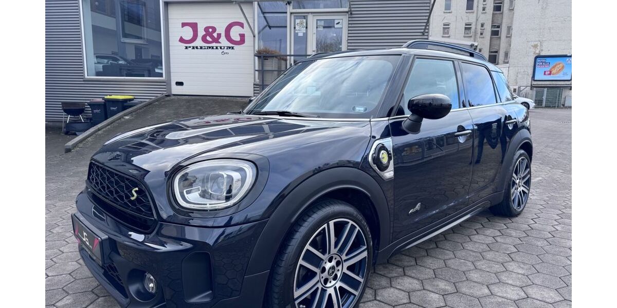 Mini Countryman SE (Cooper) 101.100 km 20.999 &euro; Kassel 34123