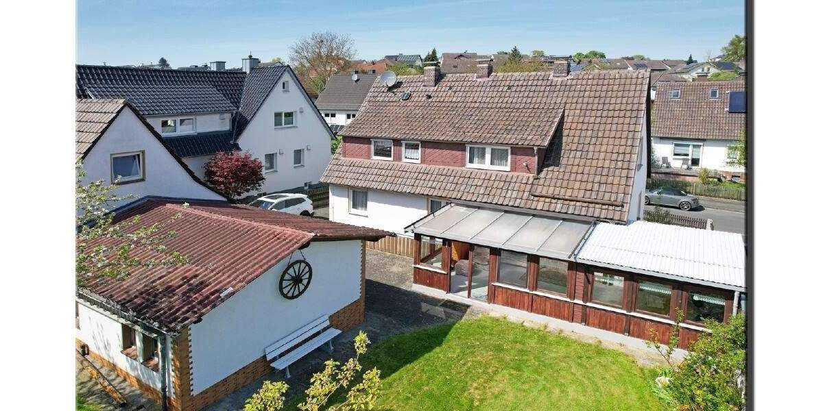 Einfamilienhaus Wolfhagen - 7 Zimmer, 139 m&sup2;, 240.000&euro; | Angebot:25660881