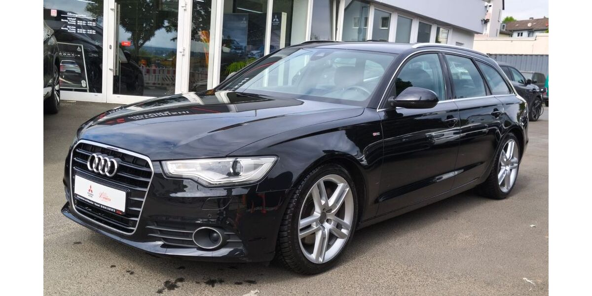 Audi A6 243.000 km 10.490 &euro; Kassel 34125